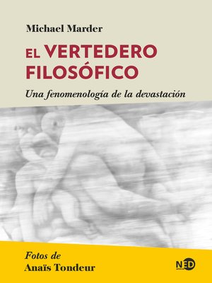 cover image of El vertedero filosófico